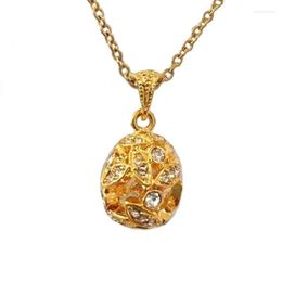 Pendant Necklaces YAFFIL Lady Necklace With Optional Brass Hand-Crafted Leaf Cutout Rhinestone Jewellery For Women's Gifts