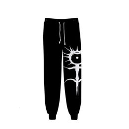 Women s Pants s Ghostemane 3D Jogging Retrograde Image Printed Casual Men Women Sweatpants Cosplay clothing Long Sport Trousers 230105