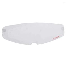 Motorcycle Helmets Helmet Shield Anti-Fog Film Clear Visor Lens For LS2 FF320 328 353