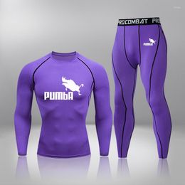 Men's Thermal Underwear Men's Long Johns For Male Winter Ski Thermo Sets Clothes Men Keep Warm Running 4XL2478