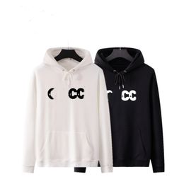 2023 Men's Hoodies Sweatshirts designer Co-branding pullover slim fit casual Round collar sweater paris women classic black letter print woollen jumper