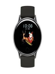 UMIDIGI Smart Watch Sleep Fitness Tracker com freqüência cardíaca Smartwatch à prova d'água para mulheres e Menuwatch 2s para Android IO9848050