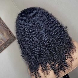Nxy Lace Wigs Short Bob Front Human Hair for Women Pre Plucked Brazilian 13x4 Deep Wave Frontal 5x5 Hd Closure 230106