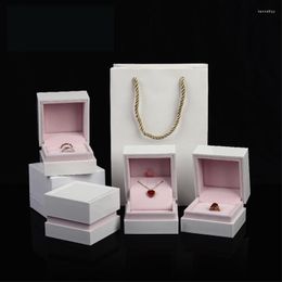 Jewellery Pouches European-Style Piano Paint Box Ring Earrings Pendant Necklace Display Storage
