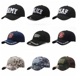 Unisex US Navy Hats Fashion Outdoor Military Fan Adjustable Baseball Cap Mountaineering Hat Sunscreen Sunshade Casual Sun Hat new