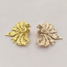 Phoenix Diy Accessories Ornament Accessories Hair Crown Hairpin Alloy Material Handmade Ornament Material 1222979