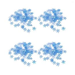 Christmas Decorations Snowflake Christmasornaments Snowflakes Crafts Snow Props Craft Fake Fabricfelt Diy Tree Decalspieces Winter