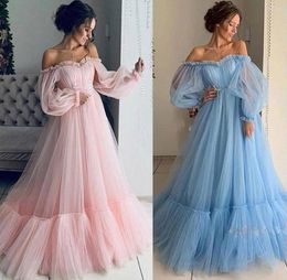 Casual Dresses Autumn Lace Dress Bridesmaid Expose Shoulder Sexy Wrap Chest Long Gauze Fluffy Skirt