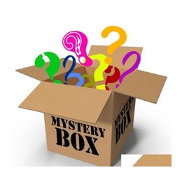 Gift Wrap 2021 Most Mystery Box Highquality Products 100 Surprise Random Drop Delivery Home Garden Festive Party Supplies Event Dhfos