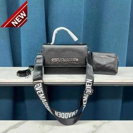 Crossbody Bags %90 Off Wholesale and Retail Straddle Women's 2023 New Summer Fashion Pu Letter Handbag ShoulderG7JX