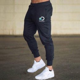 Men's Pants Autumn Sport Fitness Running Training Sports Discovery Trousers Breathable Slim Beam Mouth Casual Health 230107