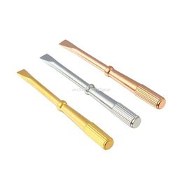 Professional Bracelet Screwdriver Flat Gold/Siver/Rose Gold for Home