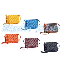 Fashion WOC totes clutch Shoulder Bag Luxurys Designers bags women's men luxury wallets mini Genuine Leather classic handbag crossBody messenger handbags pochette