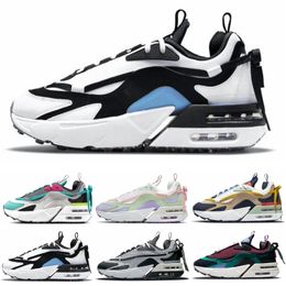 2023 Cushion OG Ultra 002 Mens Running Shoes Fashion Triple White Black Rainbow Outdoor Casual Shoe Designer Sports Jogging Hiking Women Sneakers Trainers Size 36-45