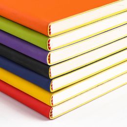 Notebook A5 Planner Organiser 2023 Agenda Business Office School Supplies Daily Goals Journal Stationery Banners 016078