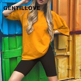 Women s Two Piece Pants Casual Solid Outfits Suit with Belt Home Loose Sports Tracksuits Fashion Bicycle Summer 230106