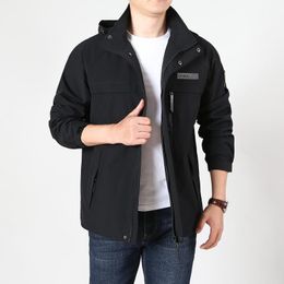 Men's Jackets Special Winter Jacket Detachable Hood Unique Design Velvet Warm Body Coat And