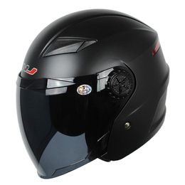 Motorcycle Helmets Professional Helmet Safety Double Lens Racing Cross Country Full Face DOT Casco Accessories