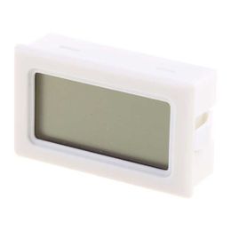 Hygrometer Thermometer Digital LCD Temperature Humidity Meter 10%~99%RH