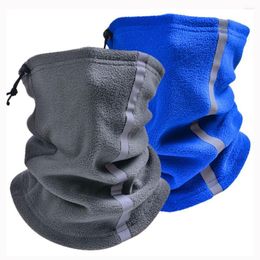 Scarves Face Cover Tube Scarf Camping Hiking Snowmobile Cycling Men Neck Warmer Headwear UV Protection Sport