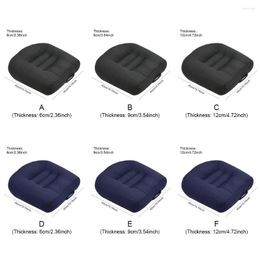 Pillow PP Cotton Automobile Seat Soft Ergonomic Anti-skid Fatigue Relief Office Camping Computer Chair Armchair Pad