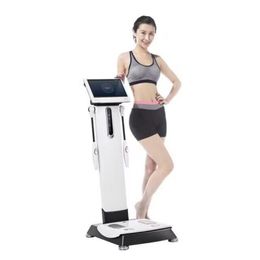Professionell fettskala muskelvikt skalor kropp BMI analyskomposition fett och vatteninnehållstest mätanalysator
