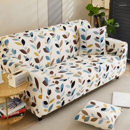 Chair Covers Geometric Elastic Non-Slip All-Inclusive Living Room Sofa Cover With Armrests 1 2 3 4 Seater L-Shaped Corner Needs Pieces