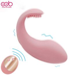 Beauty Items Tongue Stimulation Vibrators For Women Wearable Vagina Clitoris G-Spot Dildo sexy Toys Couples Wireless Massager Shop