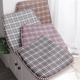 Pillow Soft Square Multipurpose Comfortable Breathable Chair Pad Non-Slip Stool Mat For Home Bedroom Living Room HANW88