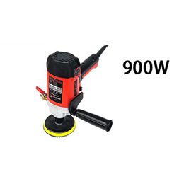 Autospa Polisher 220V 900W Vertical Water Mill Tile Polishing Machine Stone Floor Grinding Equipment Marble Cement Floor Wet