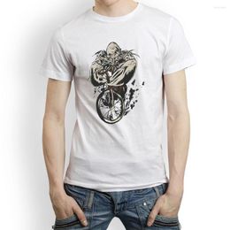 Men's T Shirts Focal20 Streetwear Cartoon Car Print Mens T-Shirt Hip-Hop Tshirt O-neck Summer Male Causal Tshirts Fashion Loose Tees