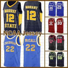 College Basketball Wears Ja 12 Morant Basketball Jersey Love movie 22 MCCall LeBron 23 James University Kawhi Dwyane 3 Wade 2 Leonard Stephen 30 Curry 11 Irving asj