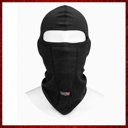 MZZ31 Motorcycle face mask soft smooth breathable Balaclava headgear hood windproof sun protection dust