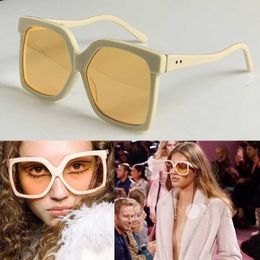 Fashion Designer Sunglasses Factory Eyewear LFL981 Fashion Brand Square Frame Mens and Womens Personality Versatile Holiday Travel Glasses 981