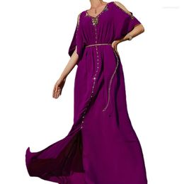 Ethnic Clothing Ramadan Satin Abaya Dubai Turkey Islam Muslim Prayer Long Evening Dress Robe Longue Arabe Femme Abayas For Women