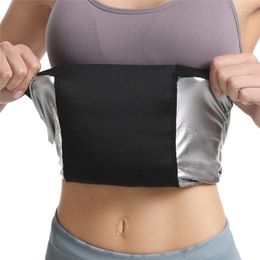 Women's Shapers Abdominal Trainer Weight Loss Body Shaper Tummy Control Slimming Belt Sauna Waist Trimmer Belly Wrap Workout Sport Sweat