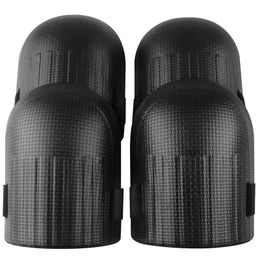 Knee Pads Pairs Light Weight Waterproof Home And Gardening With Adaptable Straps Durable Soft EVA Foam Cushion Elbow &