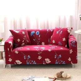 Chair Covers Printed Universal Sofa Cover Elastic All-inclusive European Fabric Combination Towel Simple Slip CZ55