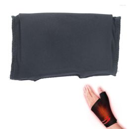 Wrist Support Hand Ice Pack Gloves Soft Gel Wrap For Either Cold Relief Of Carpal Tunnel