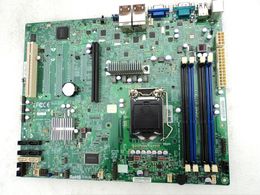 ATX Motherboard X9SCI-LN4 For Supermicro Four Gigabit LAN Card Server 1155 Intel C204 Xeon E3-1200 v2 Series 2/3rd Gen Core i3