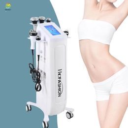RF Slimming Machine Skin Rejuvenation And Wrinkle Removal Ultrasonic High Frequency Fat Dissolving Beauty Equipment