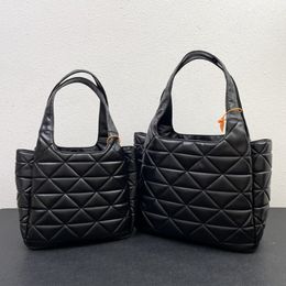 Borsa del miglior designer Borsa a tracolla da donna in nappa impunturata grande Borsa a tracolla di lusso di moda Scomparto multiplo Shopping di grande capacità Nuovo 2022