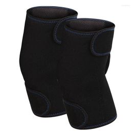 Knee Pads Self Heating Kneepad Help To Improve The Blood Circulation High Elastic Belt Wearing Comfortable