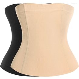 Women's Shapers Belly Band Body Seamless Waist Seal Female Postpartum Reduction Shaping Underwear Belt