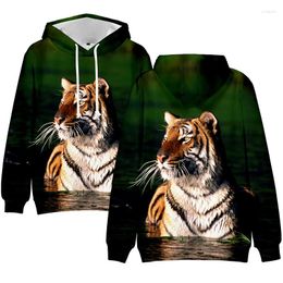 Men's Hoodies Cosplay Animal Tiger Skin 3d Sweatshirts Men Women Fashion Anime Hoodie Sweatshirt Casual Sportwear Pullover Hooded