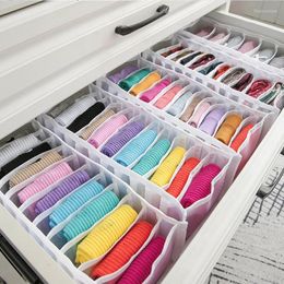 Storage Drawers Underwear Organizer Box Closet Organizers For Socks Bra Drawer Boxes Sock Cabinet Divider