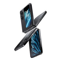 Original Oppo Find N2 Flip Foldable 5G Mobile Phone Smart 16GB RAM 512GB ROM Dimensity 9000 Plus 50MP NFC Android 6.8" 120Hz Screen Folding Fingerprint ID Face Cell Phone