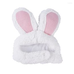 Dog Apparel Fun And Cute Easter Costume Hat Suitable For Cats Small Dogs Ears Party Pet Products