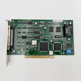 PCI-1716 REV.A1 Motherboards For Advantech 16-Channel Multi-Function Data Acquisition Card
