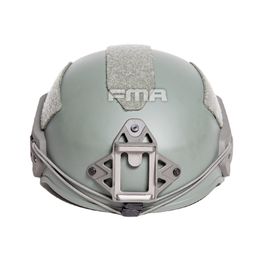 FMA helmet EX Ballistic Helmet airsoft tactical helmets ABS engineering plastics L/XL 62cm